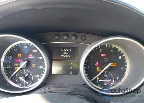 2012 Mercedes-Benz Gl 450 4Matic из США, поврежденный, VIN 4JGBF7BE7CA766200